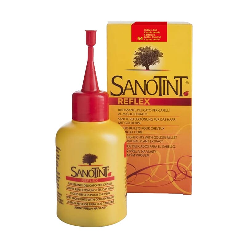 Tinte Reflex 54 Goldbraun 80 ml