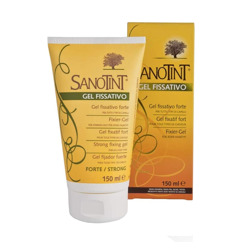 Haargel Starker Halt 150 ml