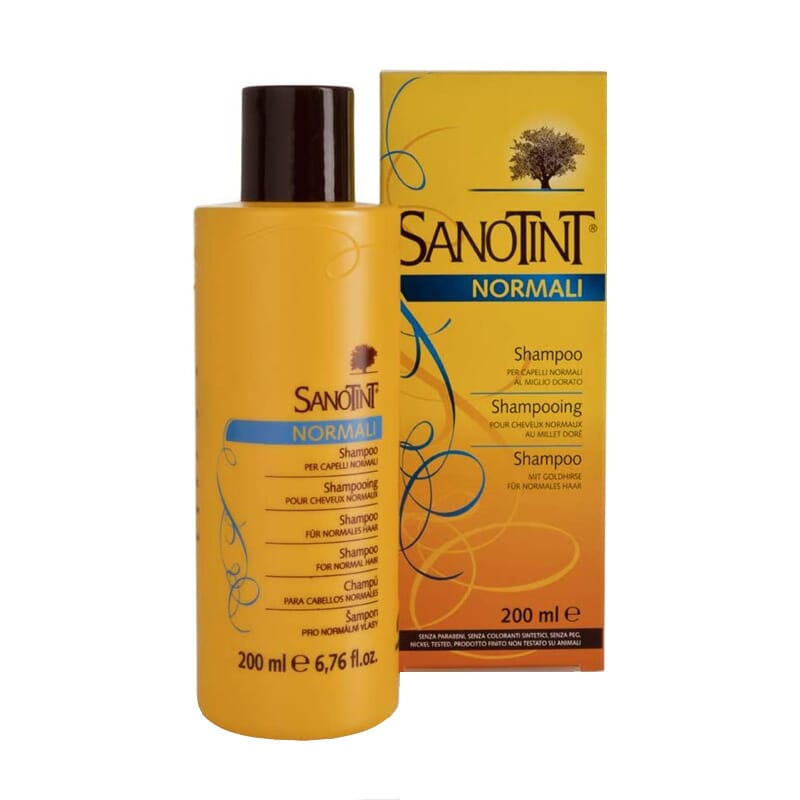 Sanotint Shampoo für normales Haar 200 ml