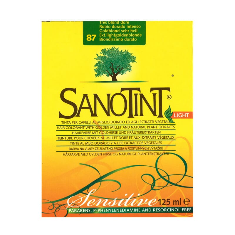 The Light - 87 Intensives Goldblond