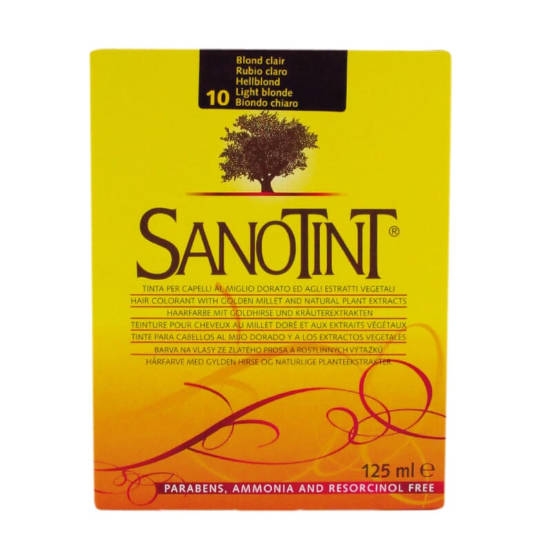 Sanotint Classiz 10 Hellblond