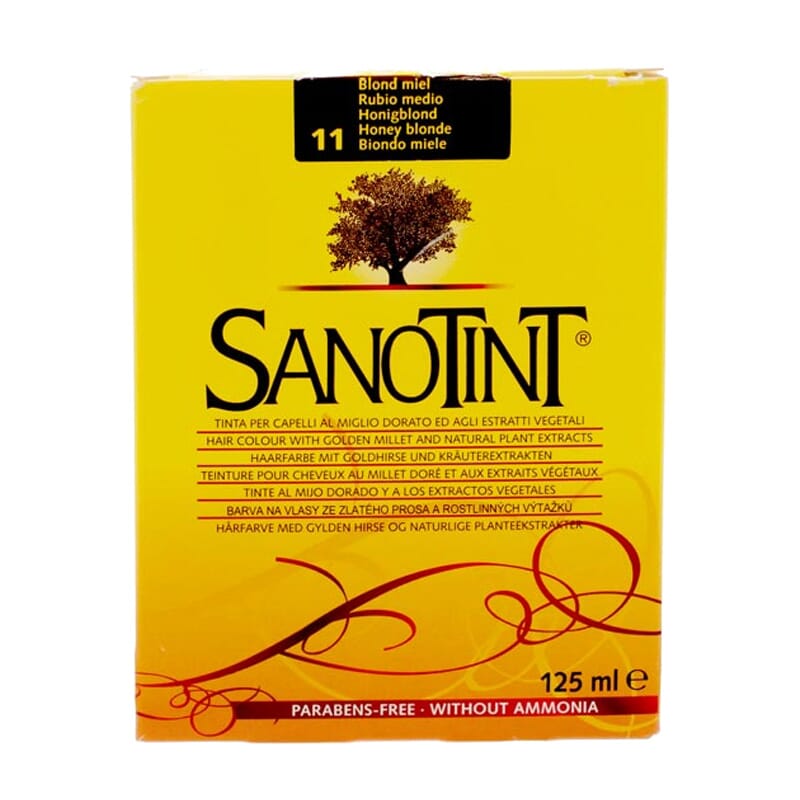 Sanotint Classiz 11 Mittelblond