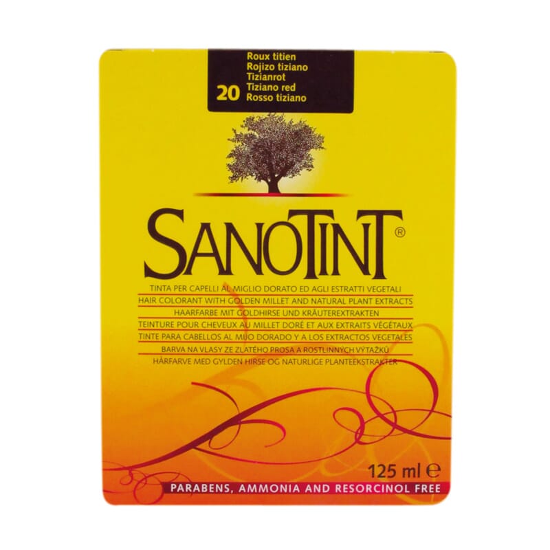 Sanotint Classiz 20 Tiziano Rötlich