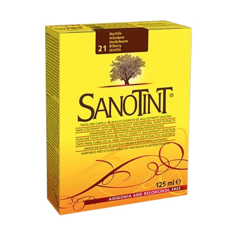 Sanotint Classiz 21 Blaubeere