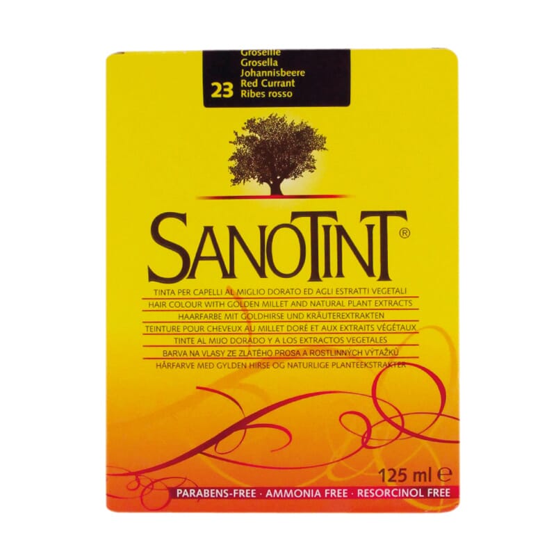 Sanotint Classiz 23 Johannisbeere
