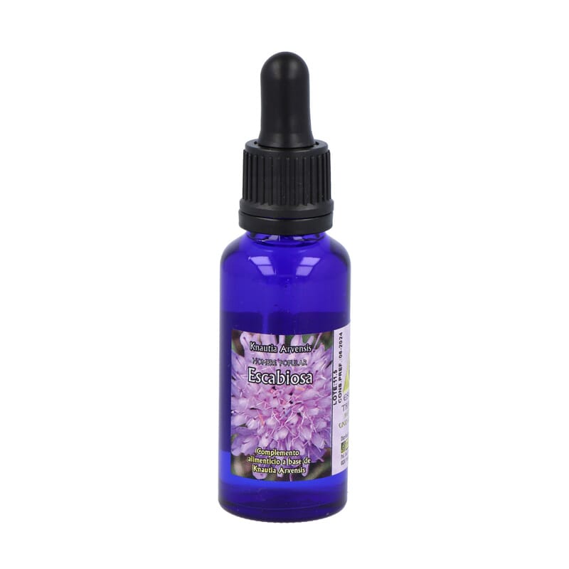 Escabiosa 30 ml