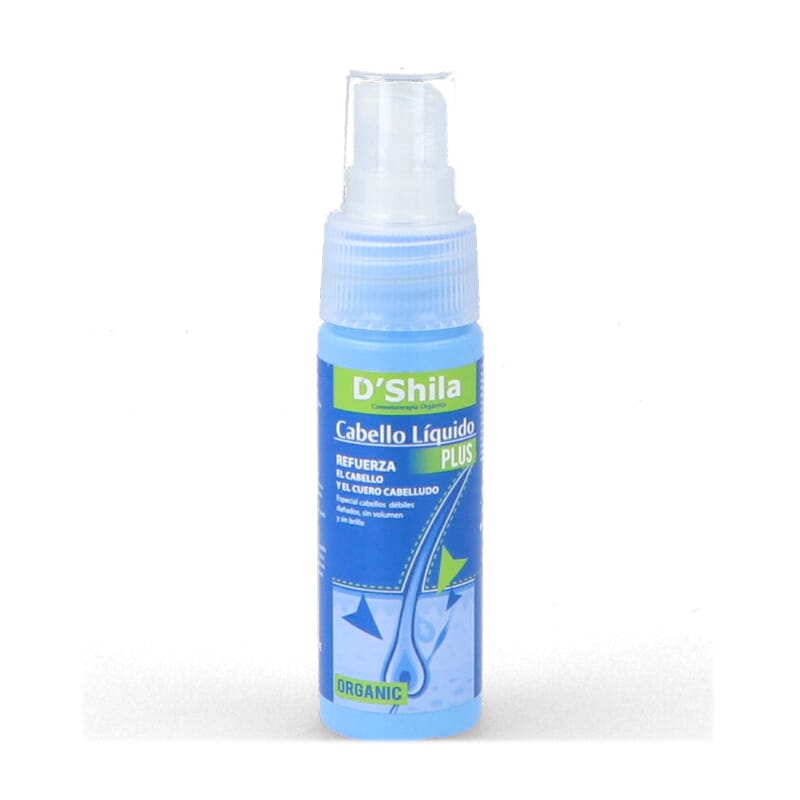 Flüssig Haar Plus 35 ml