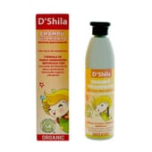 Shampoo Vitaminizzato per Bambini 250 ml di D Shila