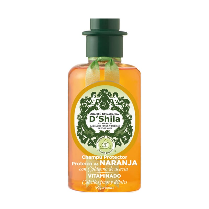 Champú Naranja 300 ml