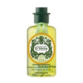 Shampoo Proteico Eucalipto 300 ml di D Shila