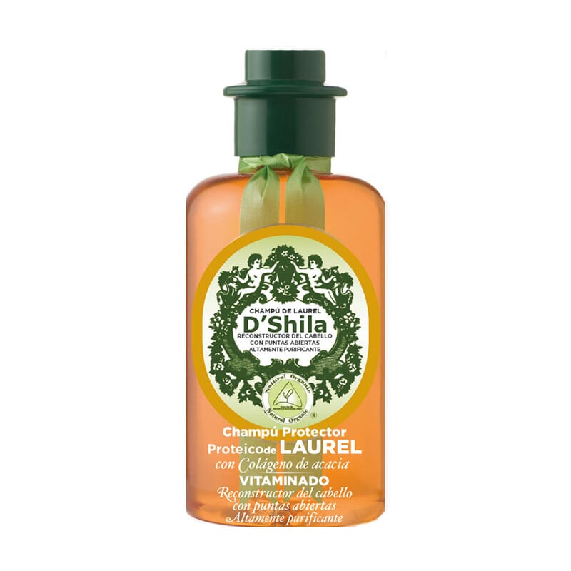 Champú De Laurel 300 ml