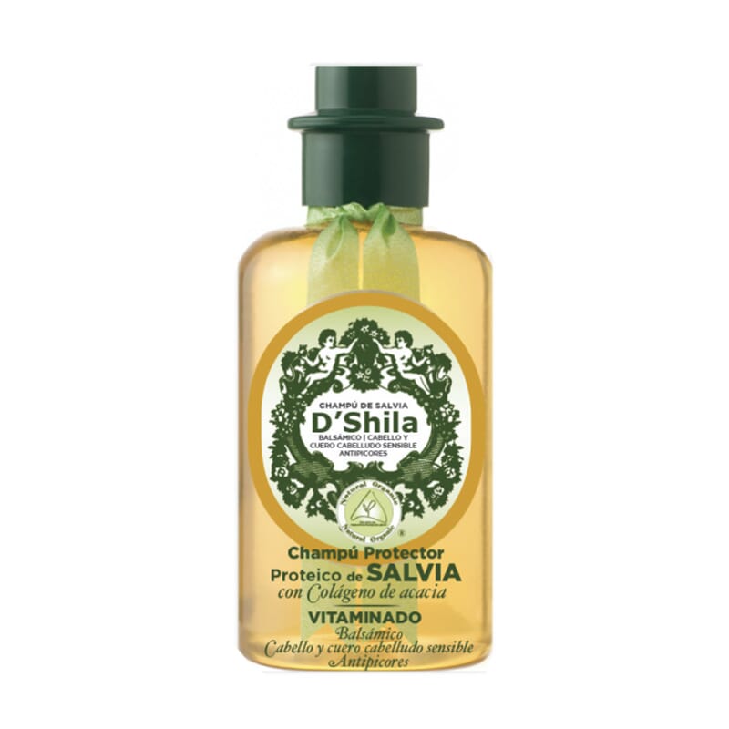 Champú De Salvia 300 ml