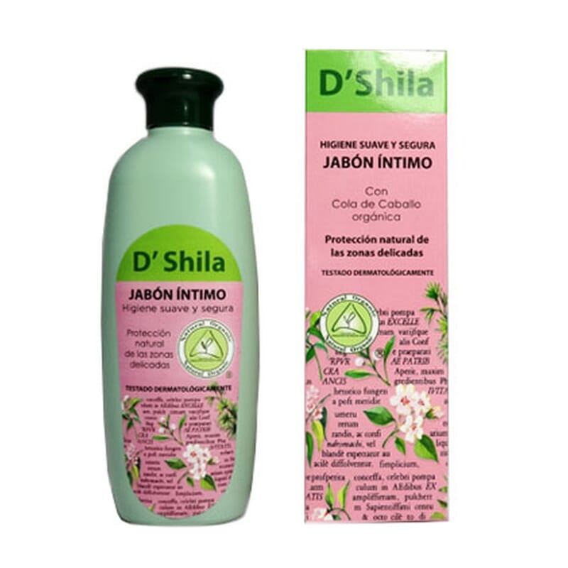 Sabonete Íntimo Unissexo 500 ml