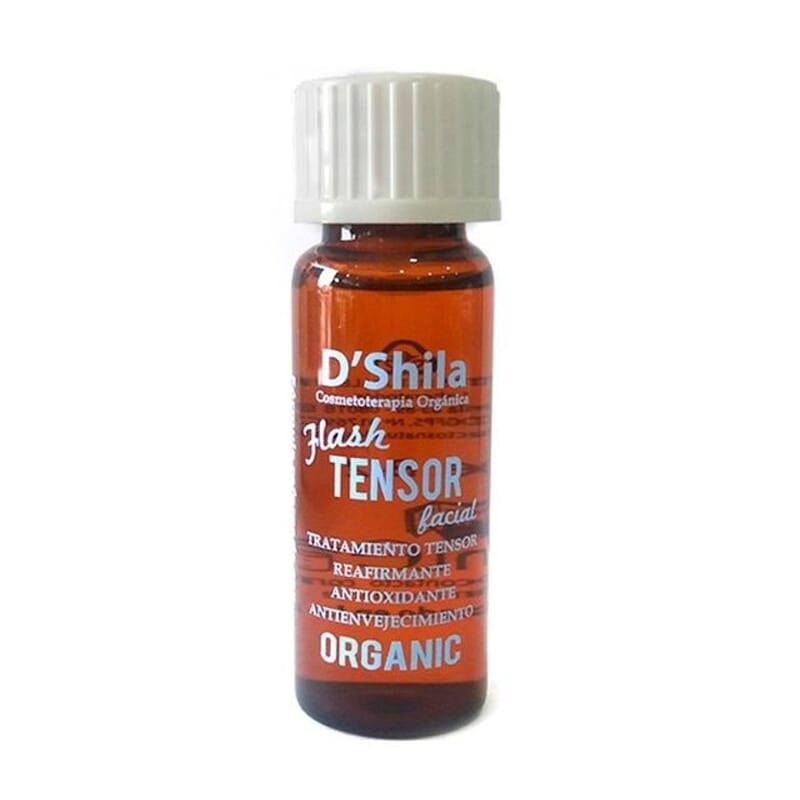 Flash Tensor Facial 12 ml