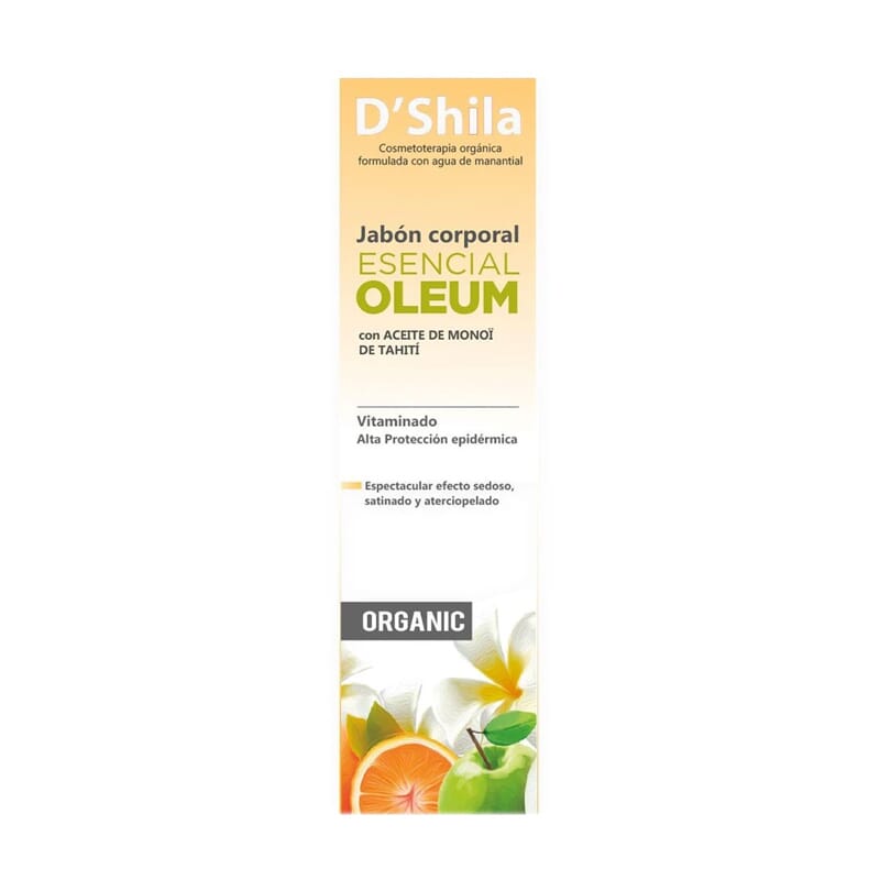 Jabón Esencial Oleum 500 ml