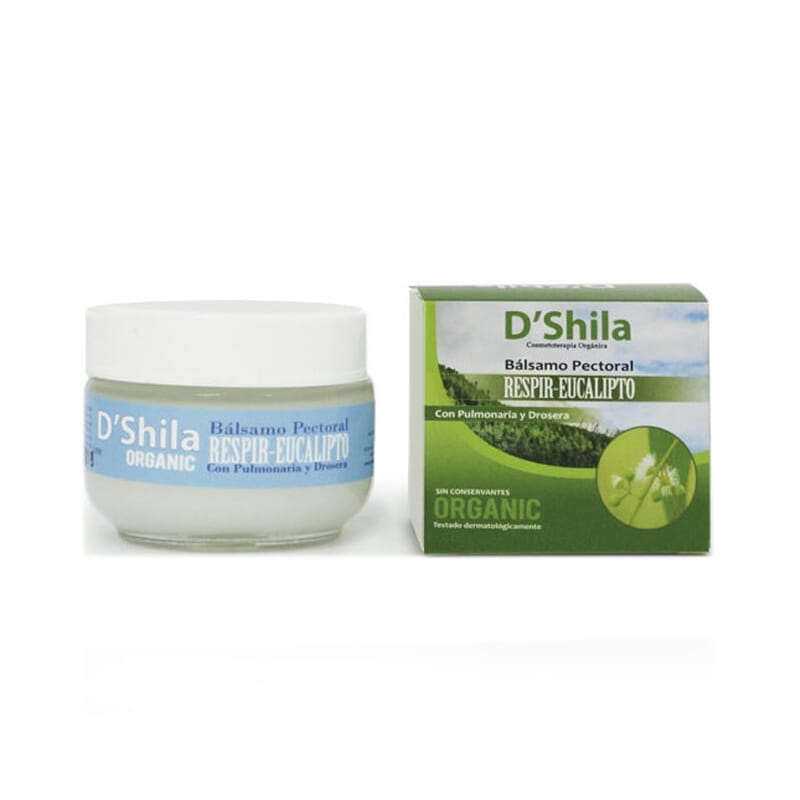 Bálsamo Peitoral 50 ml