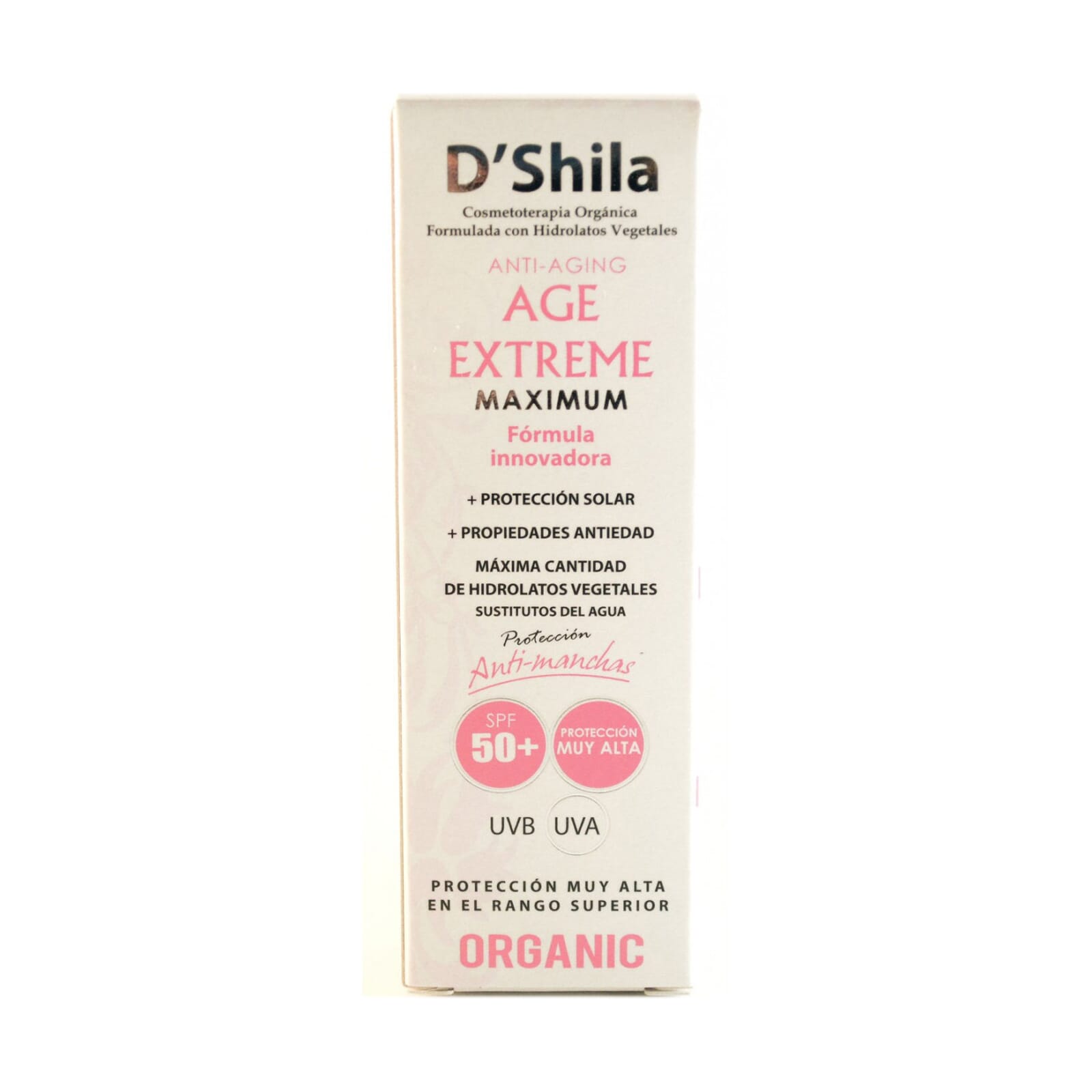 Age Extrem Maximum Spf50+ 60 ml