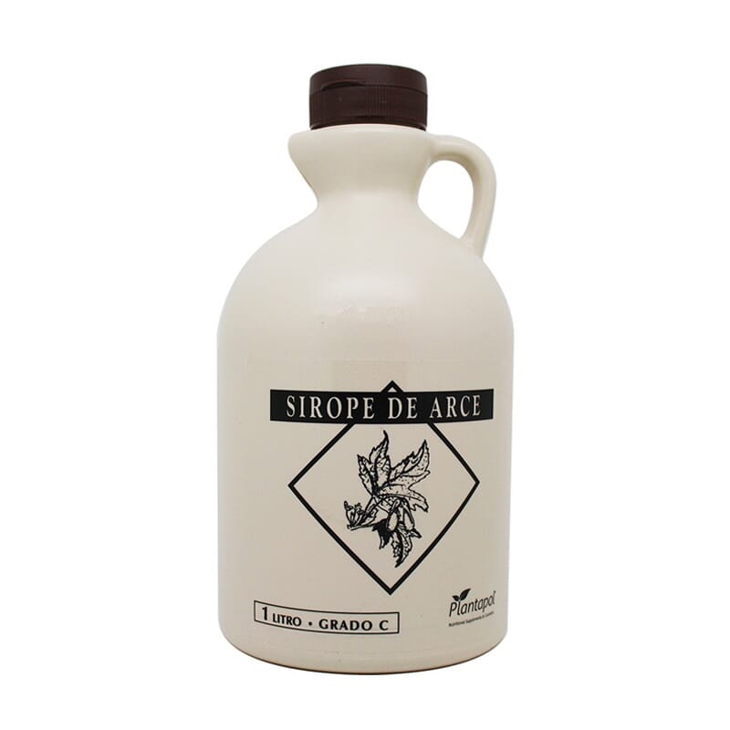 SIROPE DE ARCE JARRA 1 L
