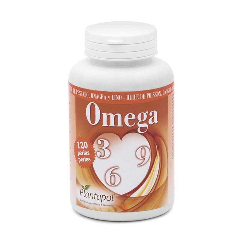 OMEGA 3-6-9 1400 mg 120 Perlas