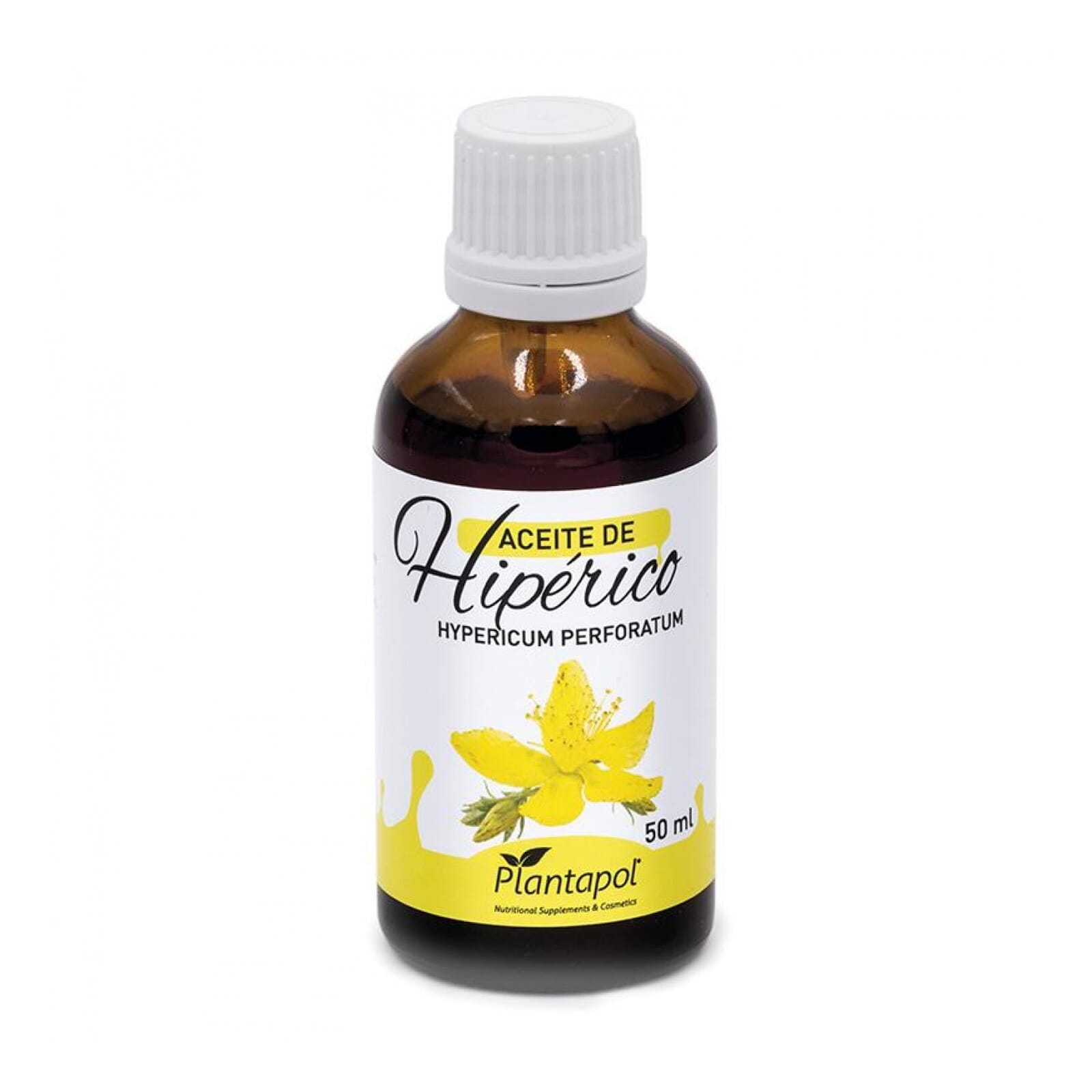 ACEITE HIPERICO FACIAL Y CORPORAL 50 ml