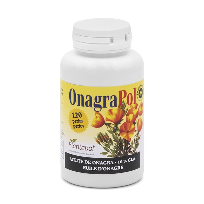 Onagrapol Óleo De Onagra 700 mg 120 Pérolas
