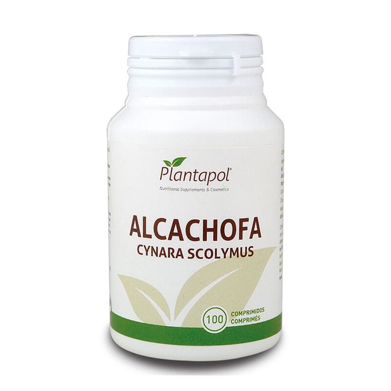 Alcachofa 100 Tabs