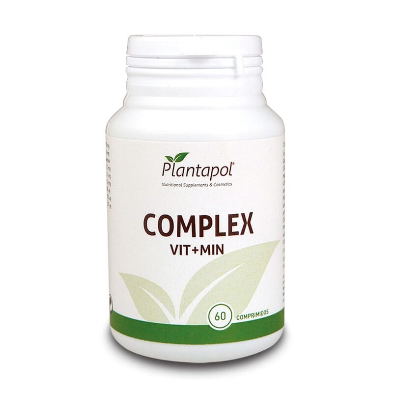 Complex Vit Min 1500 mg 60 Tabs