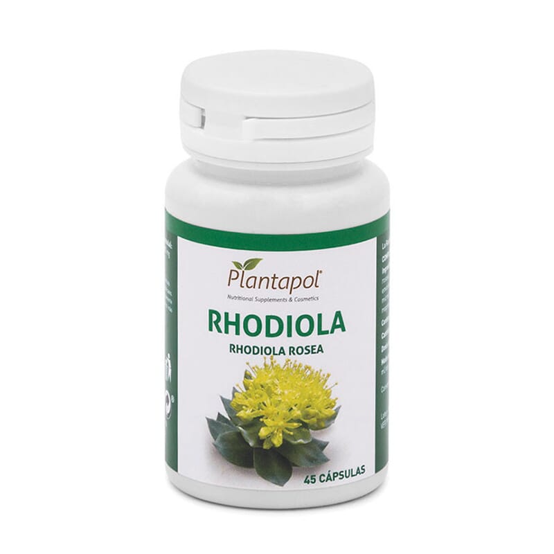 Rhodiola Rhodiola Rosea 45 Tabs