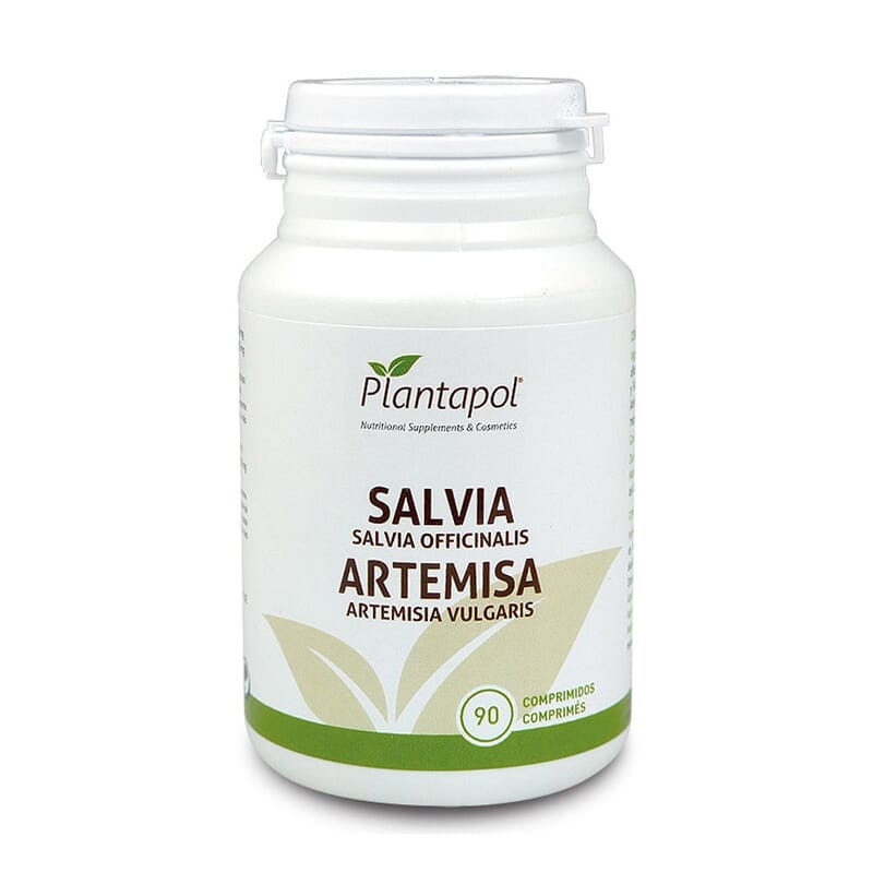 Salva E Artemisa 90 Tabs