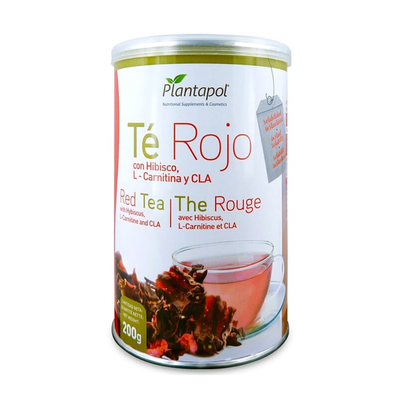 Té Rojo Instantáneo 200g