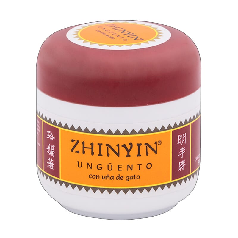 Zhin Yin Unguento Massagem 50 ml