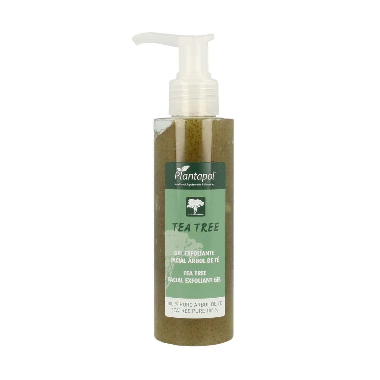 Exfoliante Facial Árbol De Té 150 ml