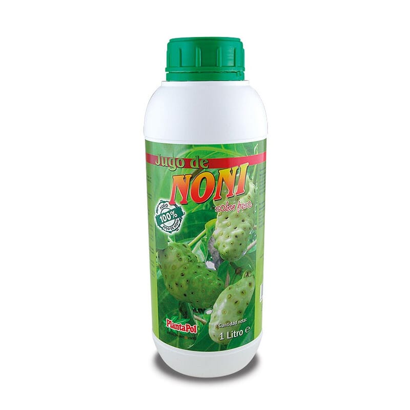 Jugo Noni Sabor Morango 1 L