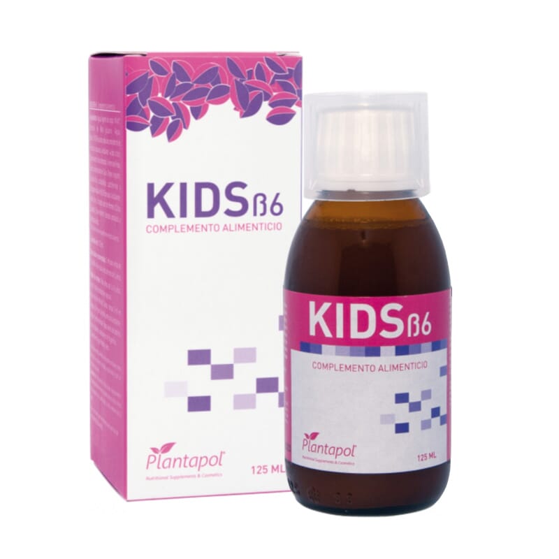 Kids B 6 125 ml
