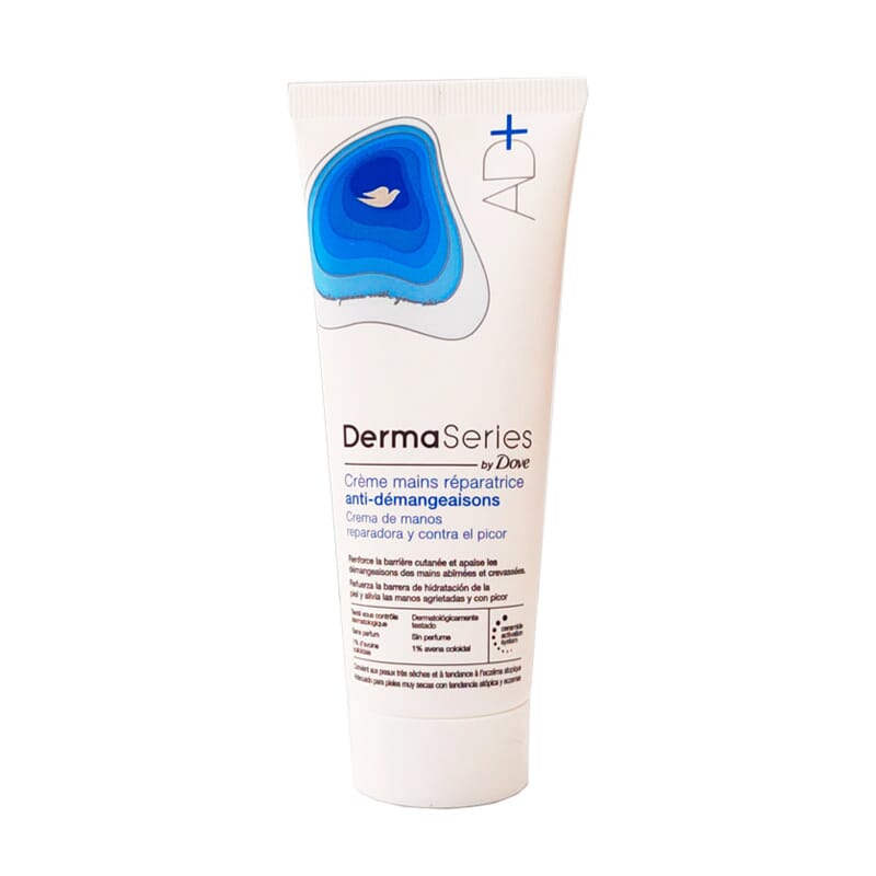 Crema De Manos Reparadora Y Contra El Picor 75 ml