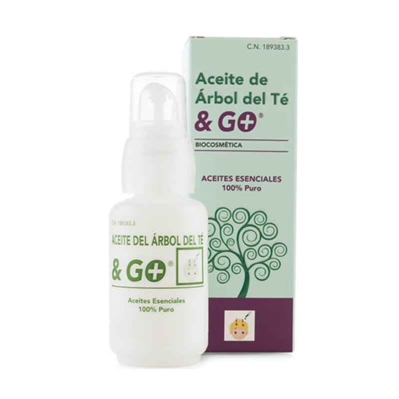 Aceite Del Árbol Del Té 30 ml