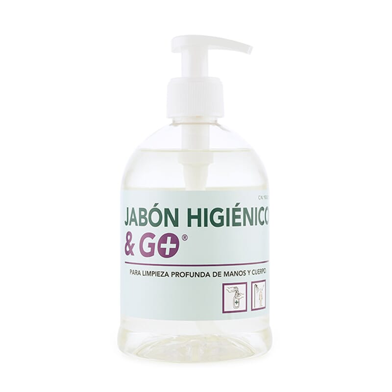 Jabón Higiénico De Árbol Del Té 500 ml