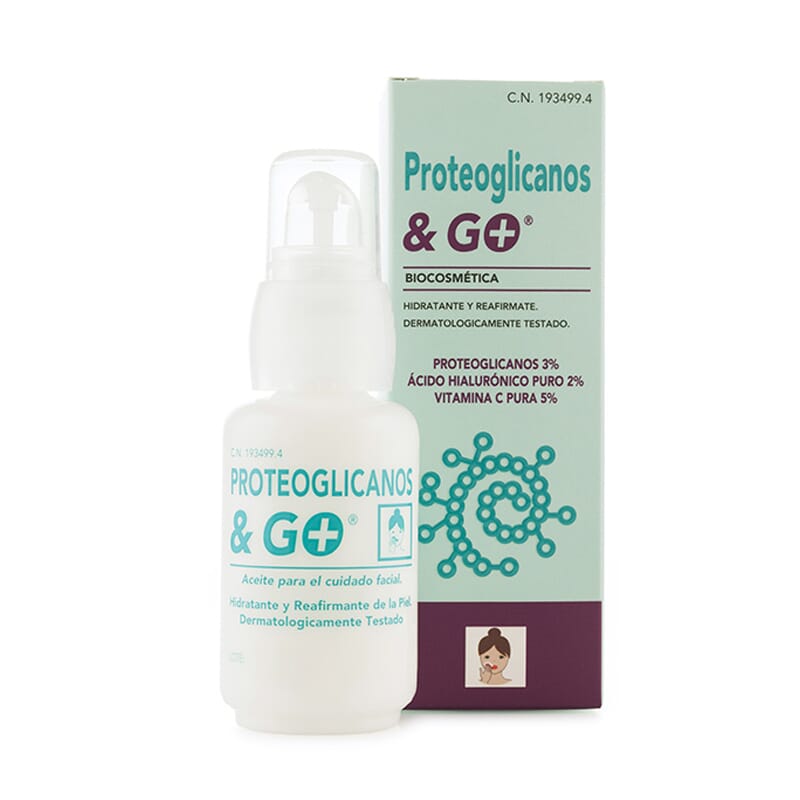 Proteoglicanos 30 ml