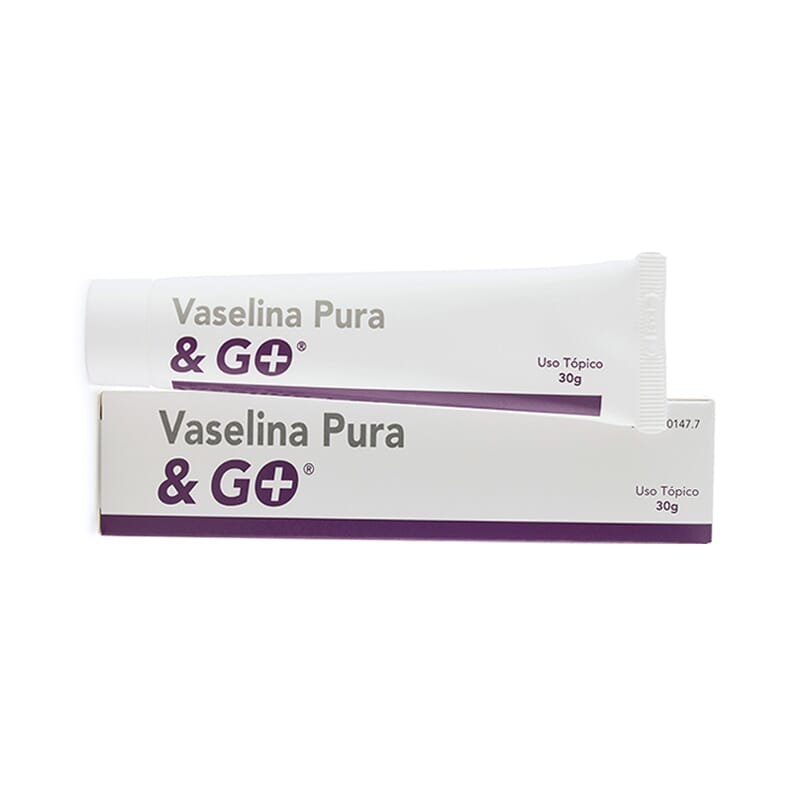 Vaselina Pura 30g