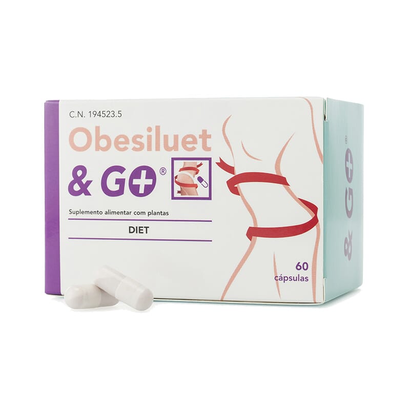 Obesiluet 60 Caps