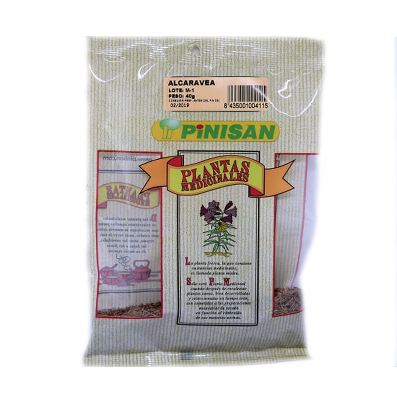 Alcaravea 40g