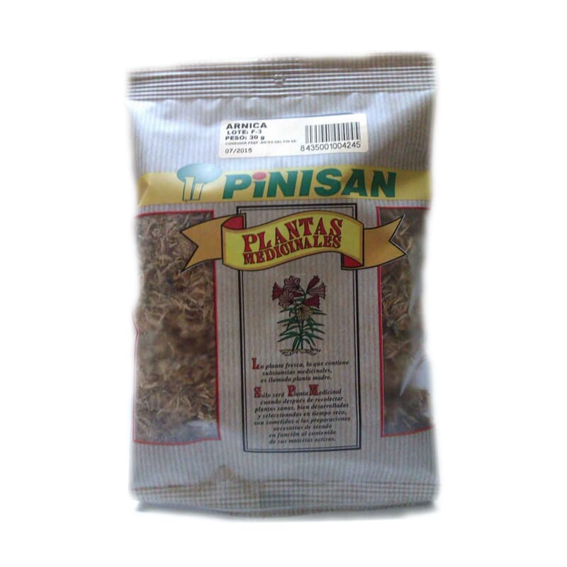Arnica Flor 30g