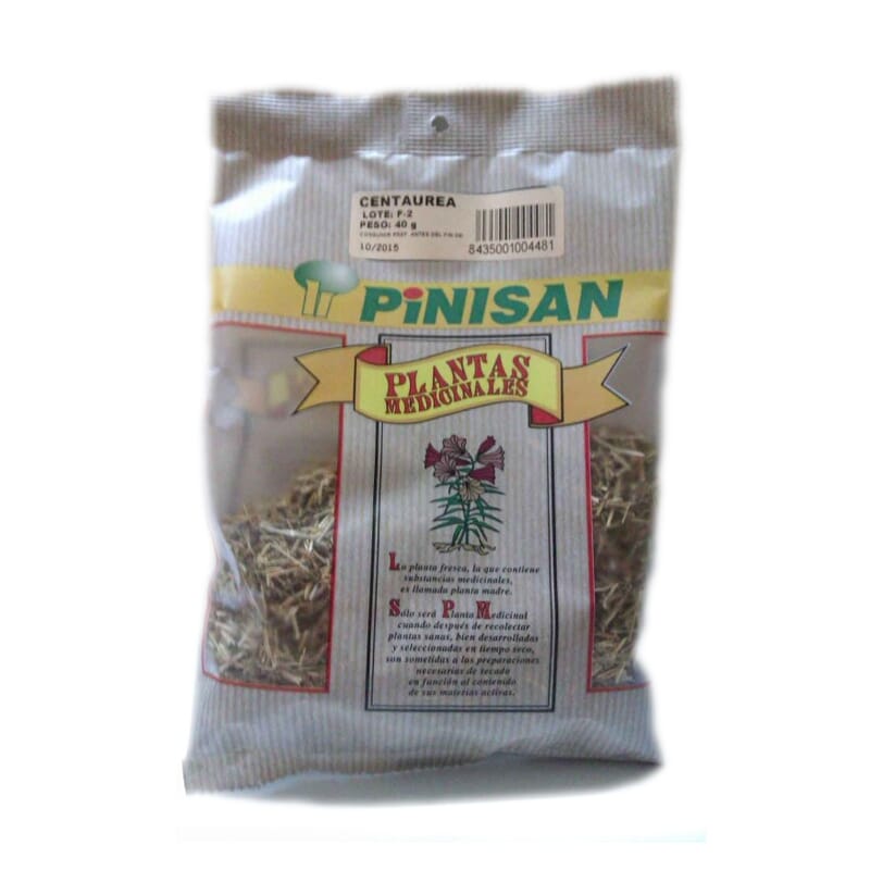 Centáurea Menor 40g