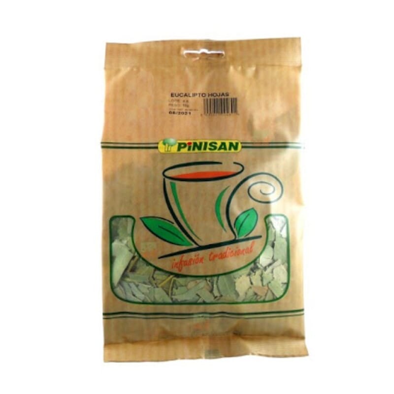 Eucalipto Folhas 50g