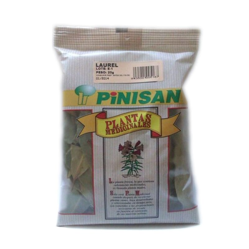Louro Folhas 50g