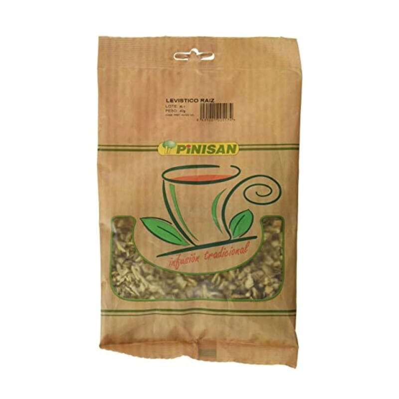 Levistico Raiz 50g