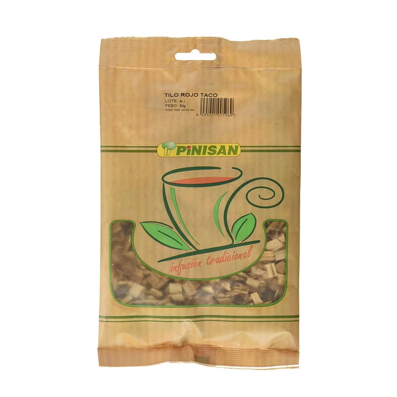 Tília Vermelha Tacos 50g