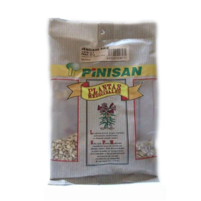 Gengibre Raiz 50g