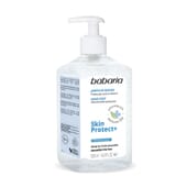 Jabón De Manos Skin Protect+ 500 ml de Babaria