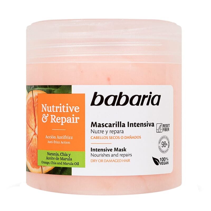 Mascarilla Intensiva Nutritive Repair 400 ml